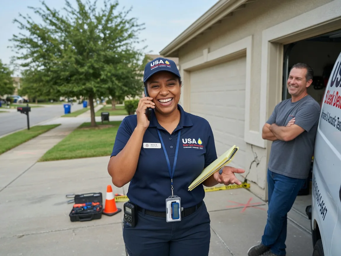 Slab Leak Repair Hopewell, OH FAQs